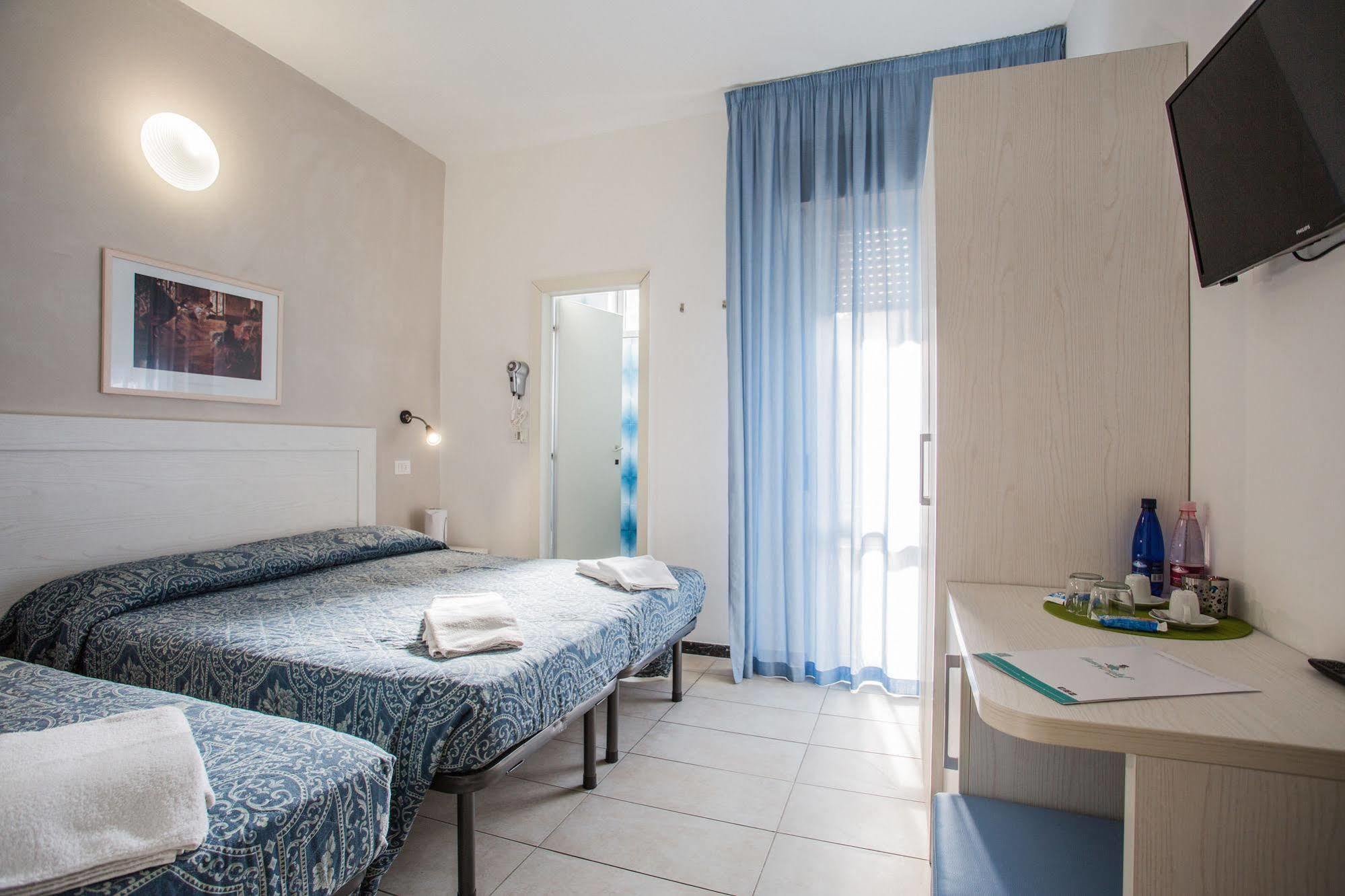 Hotel Nancy Ριτσόνε Εξωτερικό φωτογραφία